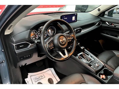 2025 Mazda Mazda CX-5 2.5 S Carbon Edition