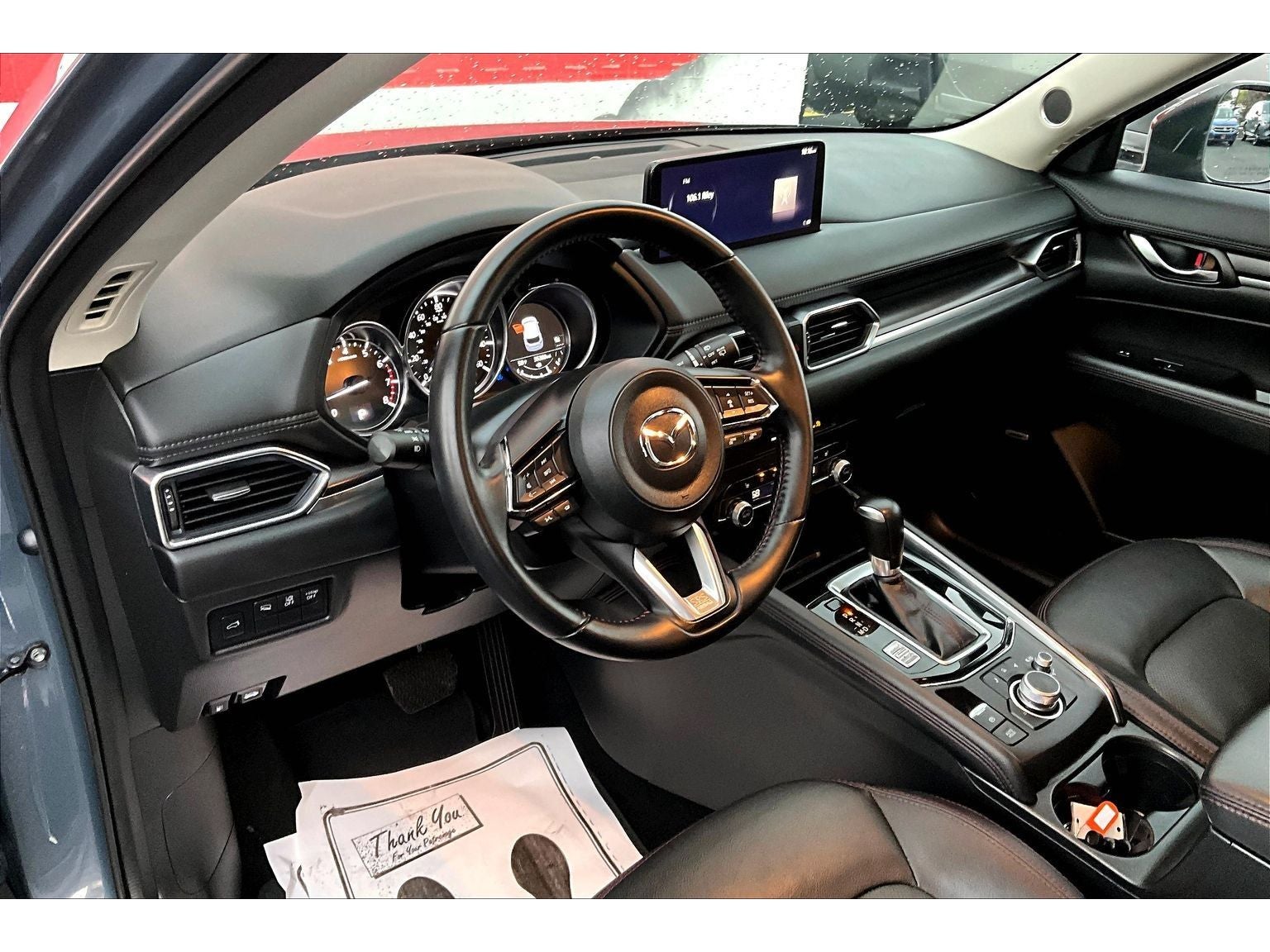2025 Mazda Mazda CX-5 2.5 S Carbon Edition