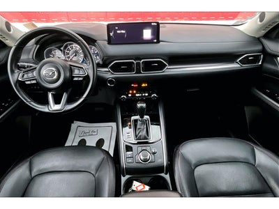 2025 Mazda Mazda CX-5 2.5 S Carbon Edition