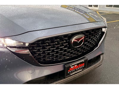 2025 Mazda Mazda CX-5 2.5 S Carbon Edition