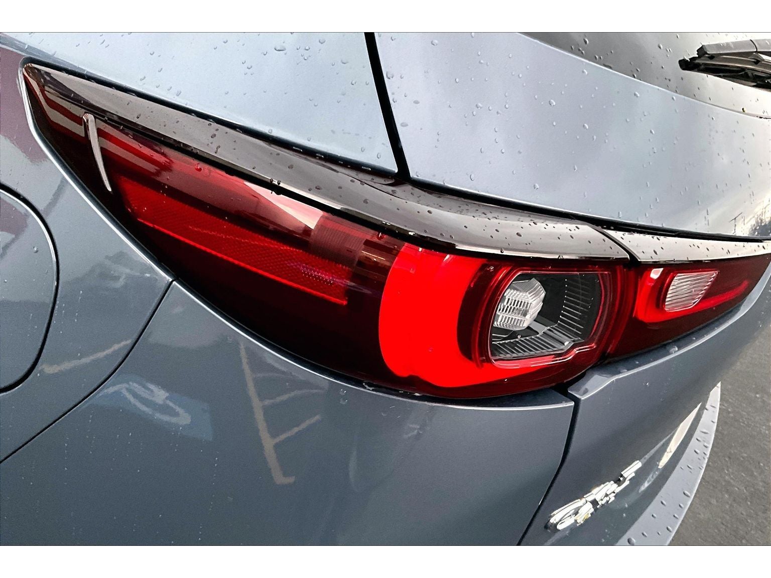 2025 Mazda Mazda CX-5 2.5 S Carbon Edition