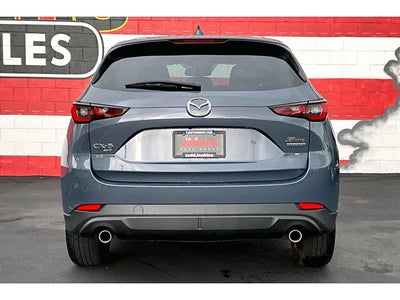 2025 Mazda Mazda CX-5 2.5 S Carbon Edition
