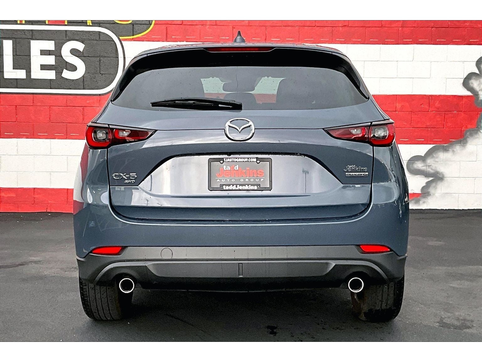 2025 Mazda Mazda CX-5 2.5 S Carbon Edition