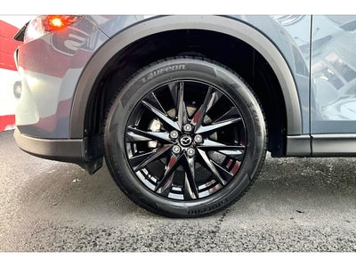 2025 Mazda Mazda CX-5 2.5 S Carbon Edition