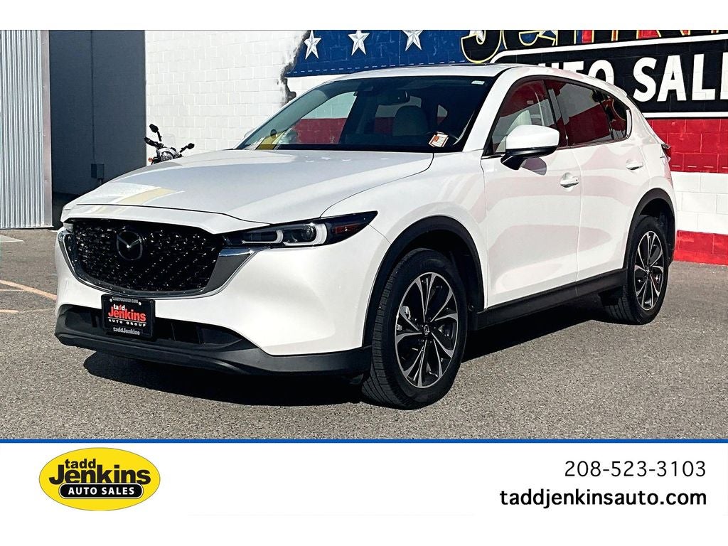 2023 Mazda Mazda CX-5 2.5 S Premium Plus Package