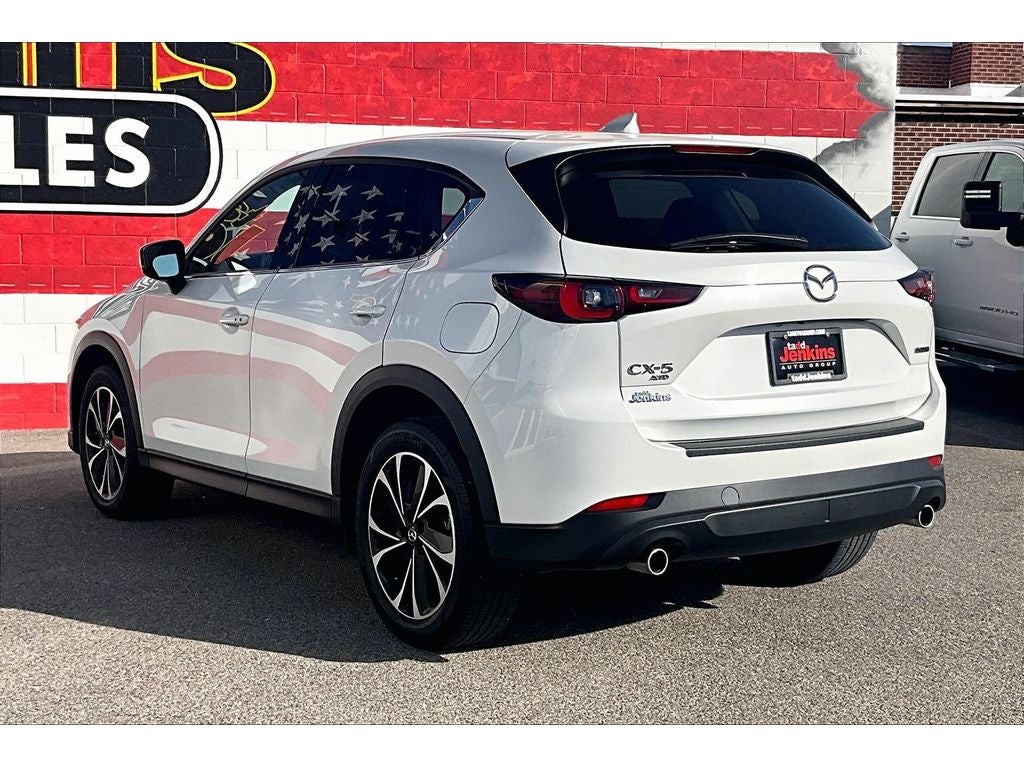 2023 Mazda Mazda CX-5 2.5 S Premium Plus Package
