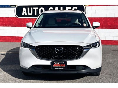2023 Mazda Mazda CX-5 2.5 S Premium Plus Package