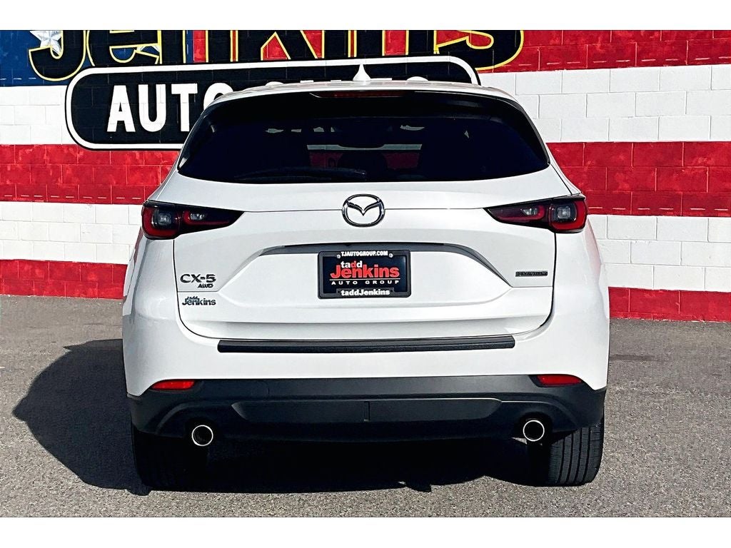 2023 Mazda Mazda CX-5 2.5 S Premium Plus Package