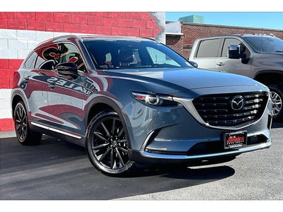 2023 Mazda Mazda CX-9 Carbon Edition