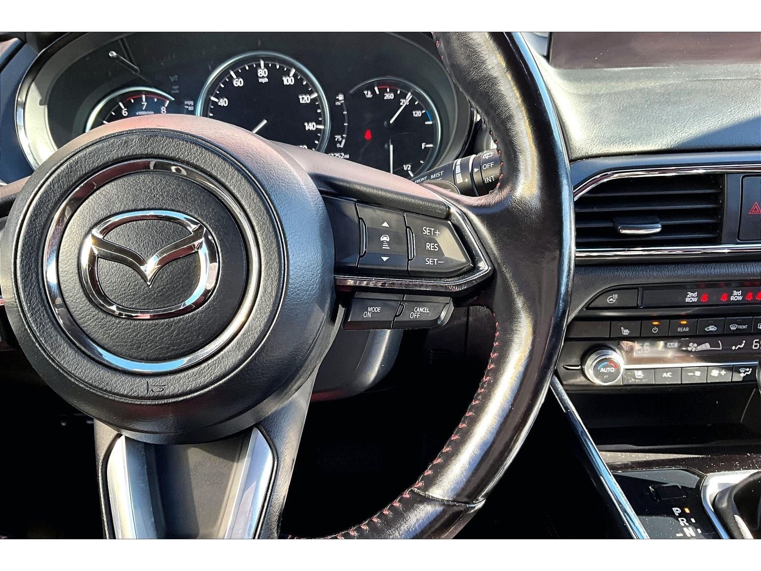 2023 Mazda Mazda CX-9 Carbon Edition