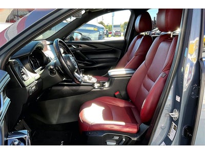 2023 Mazda Mazda CX-9 Carbon Edition