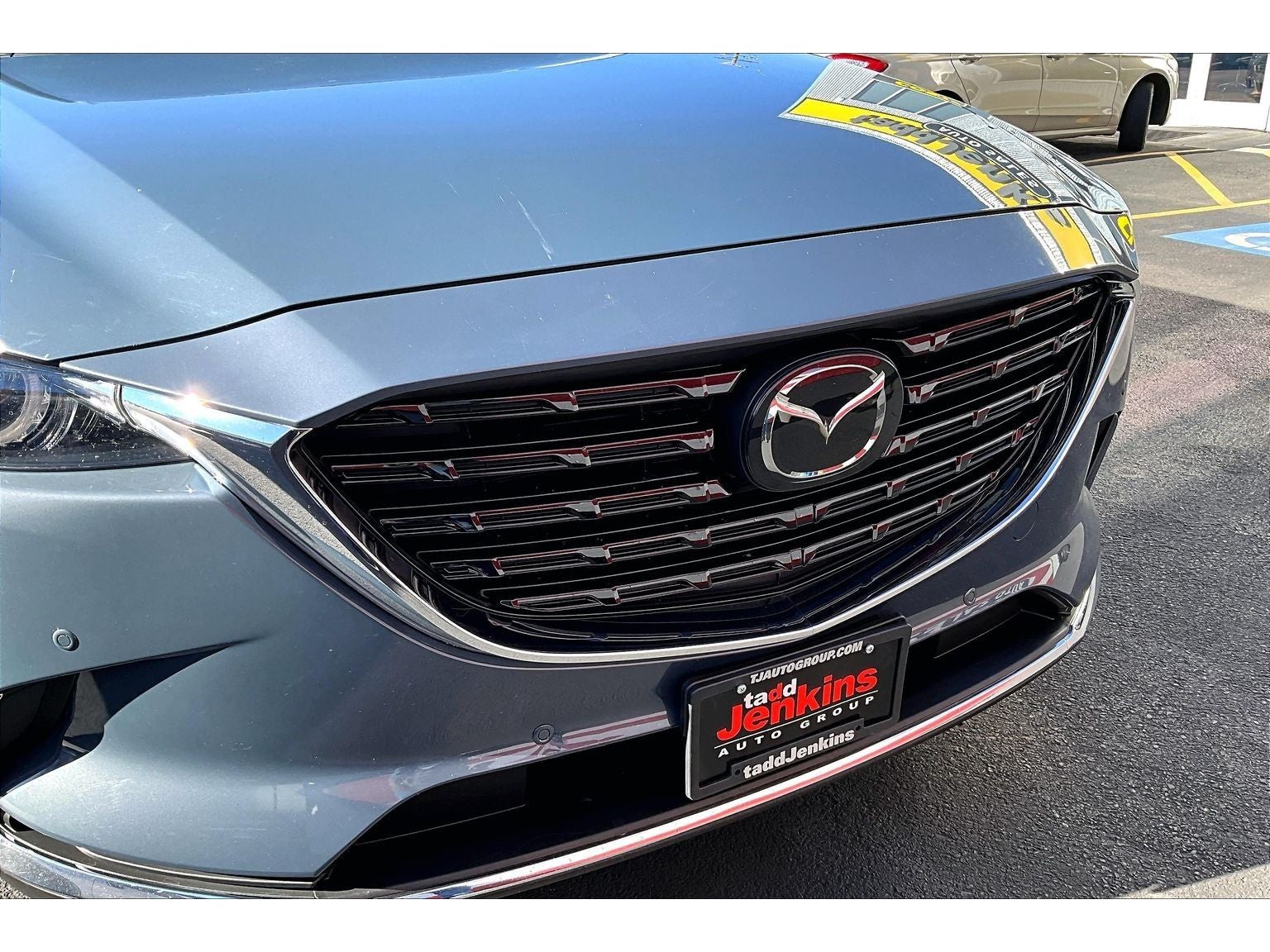 2023 Mazda Mazda CX-9 Carbon Edition