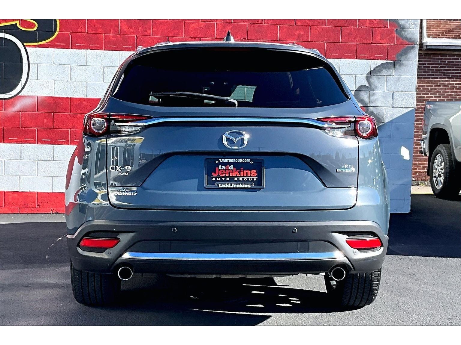 2023 Mazda Mazda CX-9 Carbon Edition