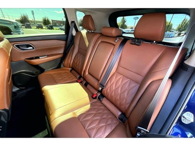 2024 Nissan Rogue Platinum