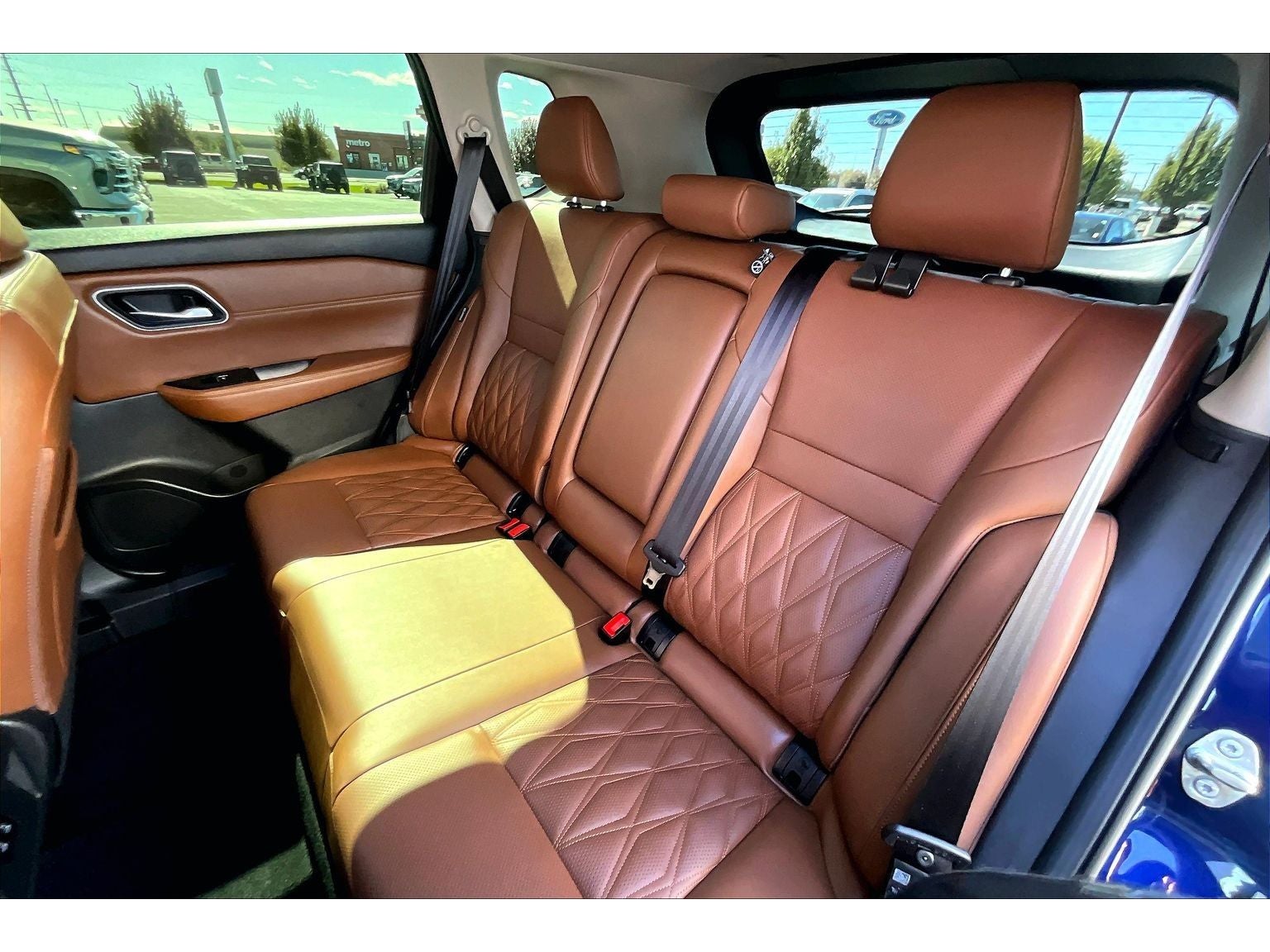 2024 Nissan Rogue Platinum