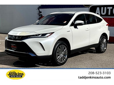 2021 Toyota Venza Limited