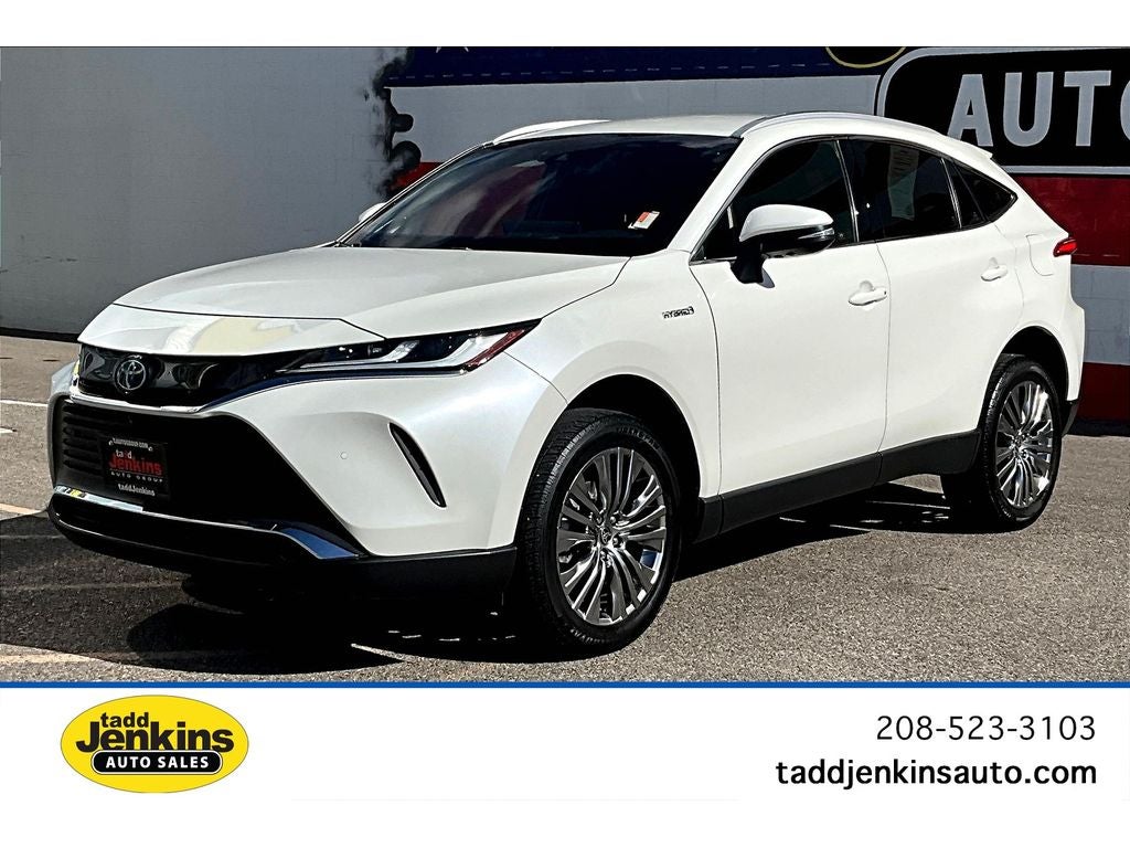 2021 Toyota Venza Limited