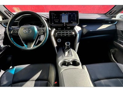 2021 Toyota Venza Limited