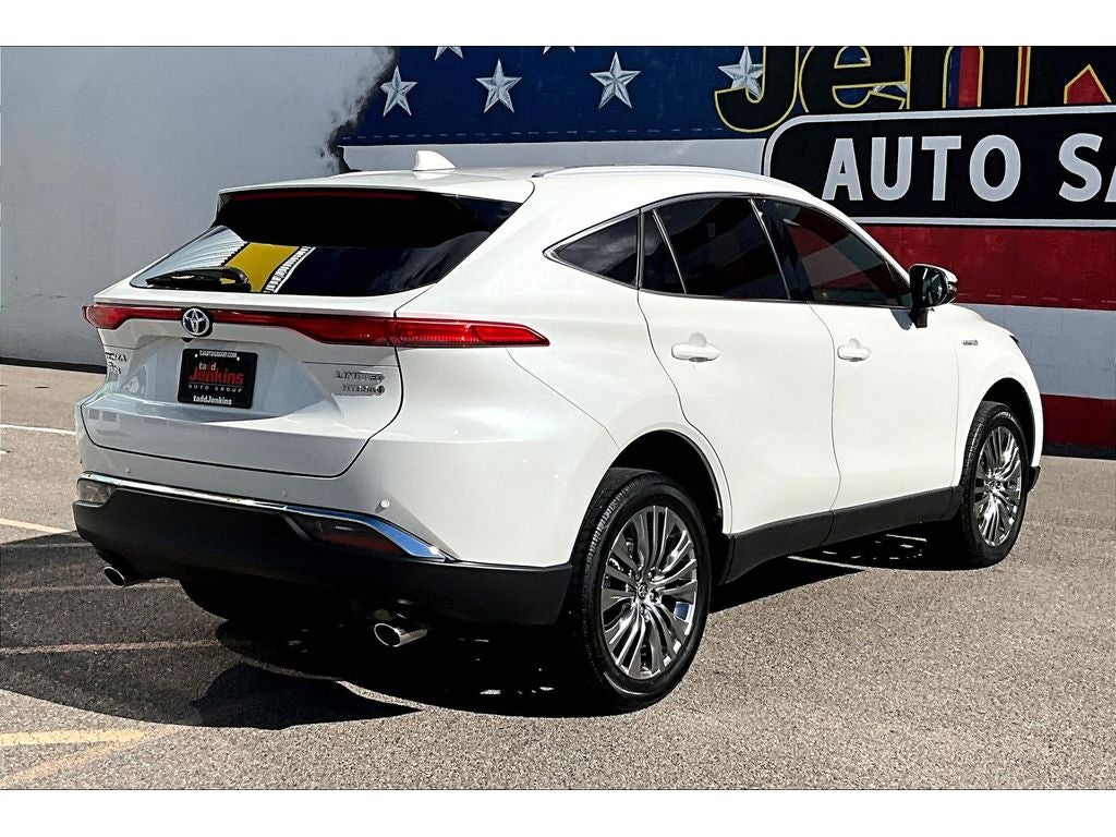 2021 Toyota Venza Limited