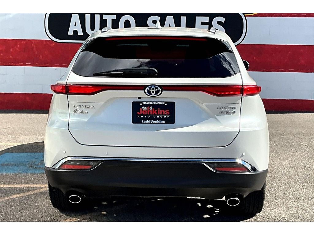 2021 Toyota Venza Limited