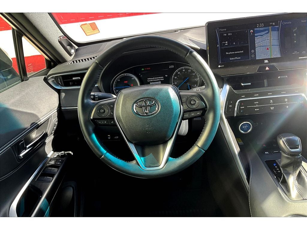 2021 Toyota Venza Limited