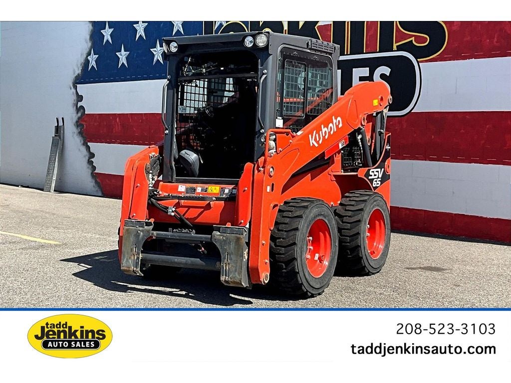 2023 KUBOTA SSV 65 Base