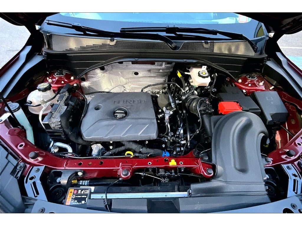 2025 Chevrolet TrailBlazer LT