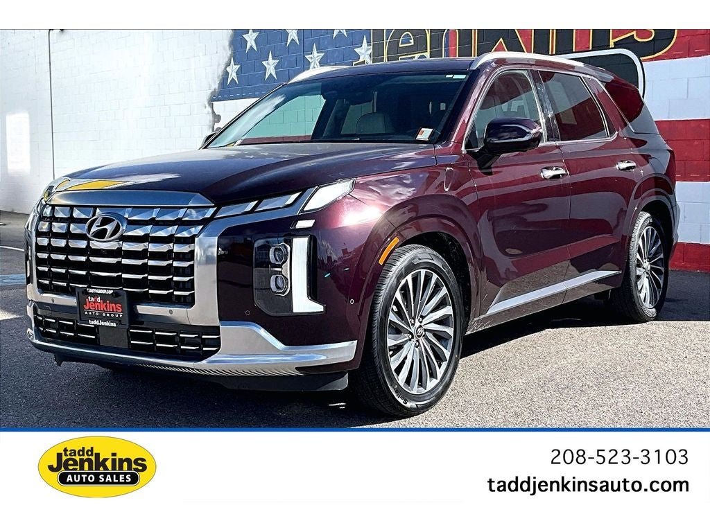 2024 Hyundai Palisade Calligraphy
