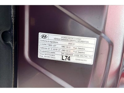 2024 Hyundai Palisade Calligraphy