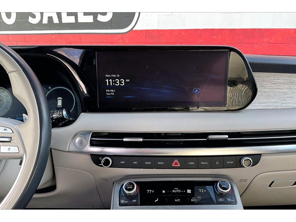 2024 Hyundai Palisade Calligraphy