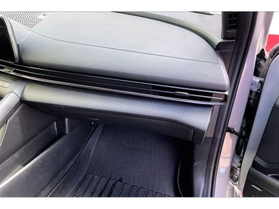 2025 Hyundai Elantra N Base