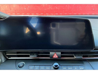 2025 Hyundai Elantra N Base