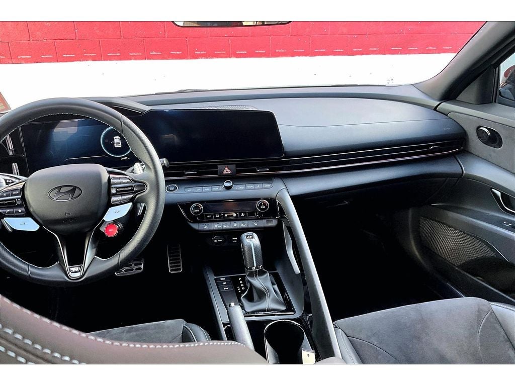 2025 Hyundai Elantra N Base