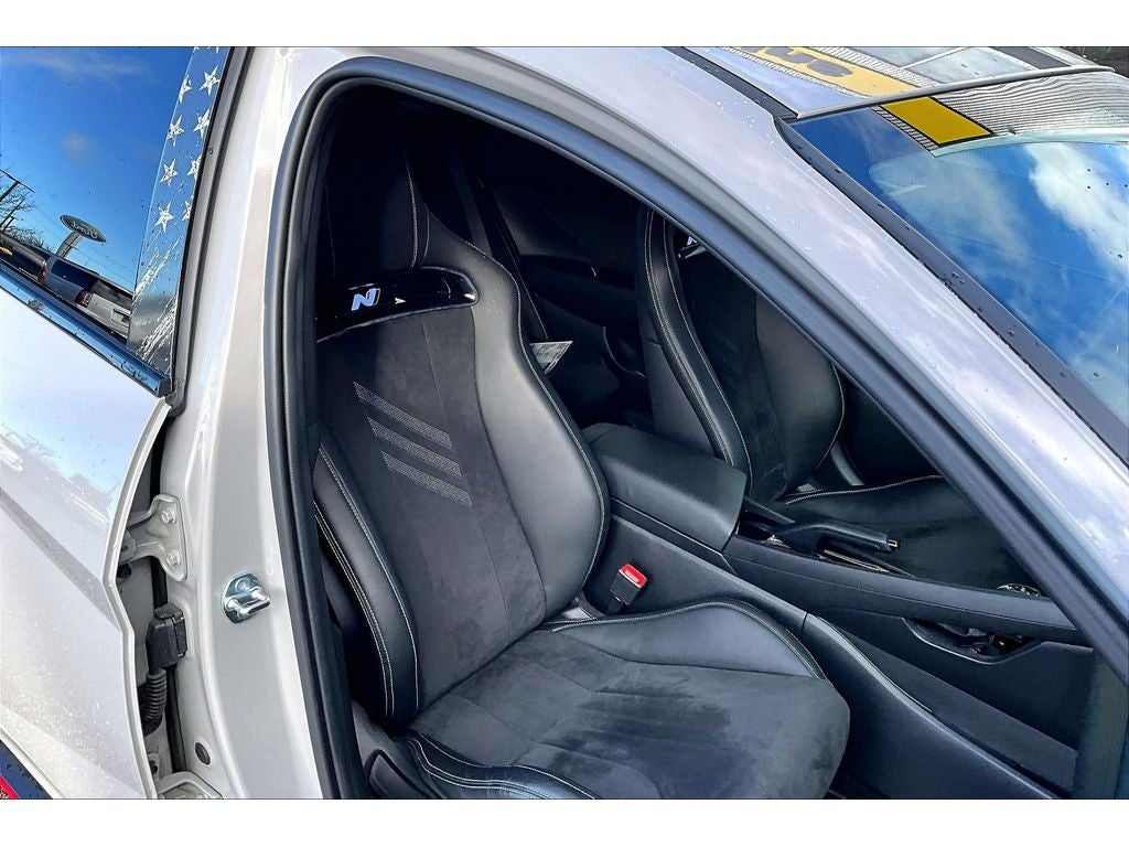 2025 Hyundai Elantra N Base