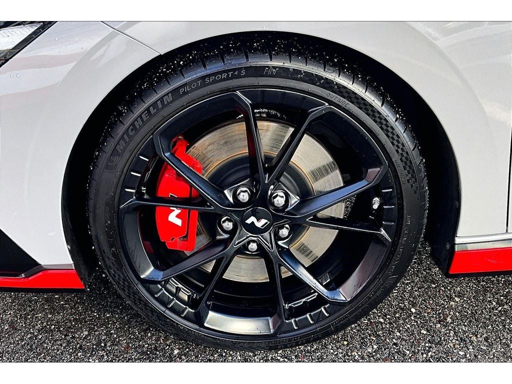 2025 Hyundai Elantra N Base