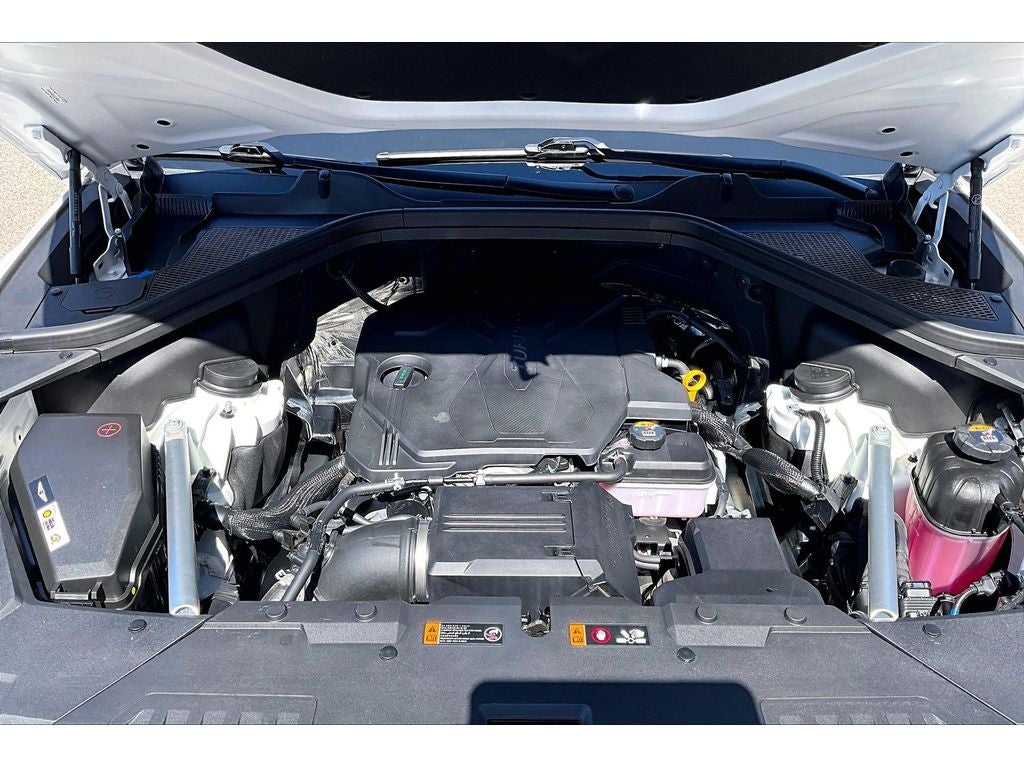 2025 Genesis GV80 2.5T Standard