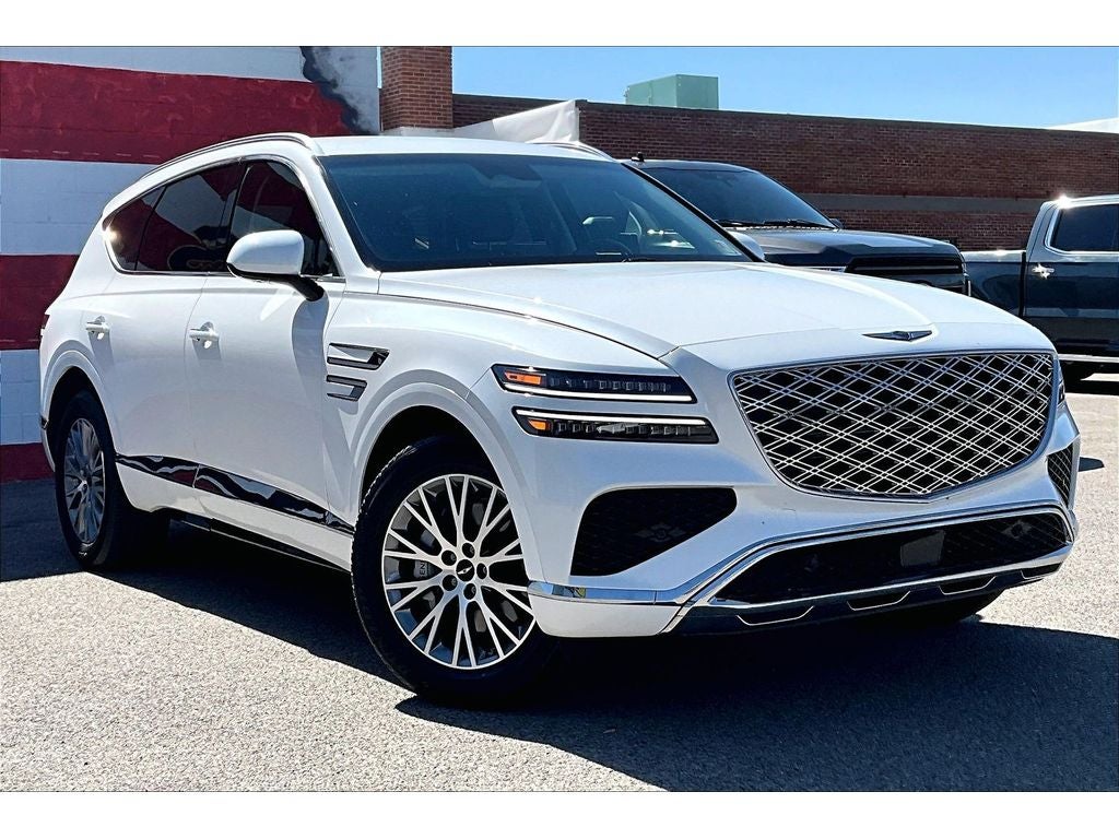 2025 Genesis GV80 2.5T Standard