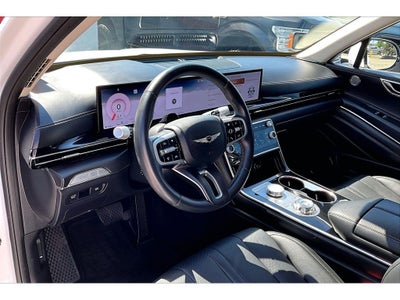 2025 Genesis GV80 2.5T Standard