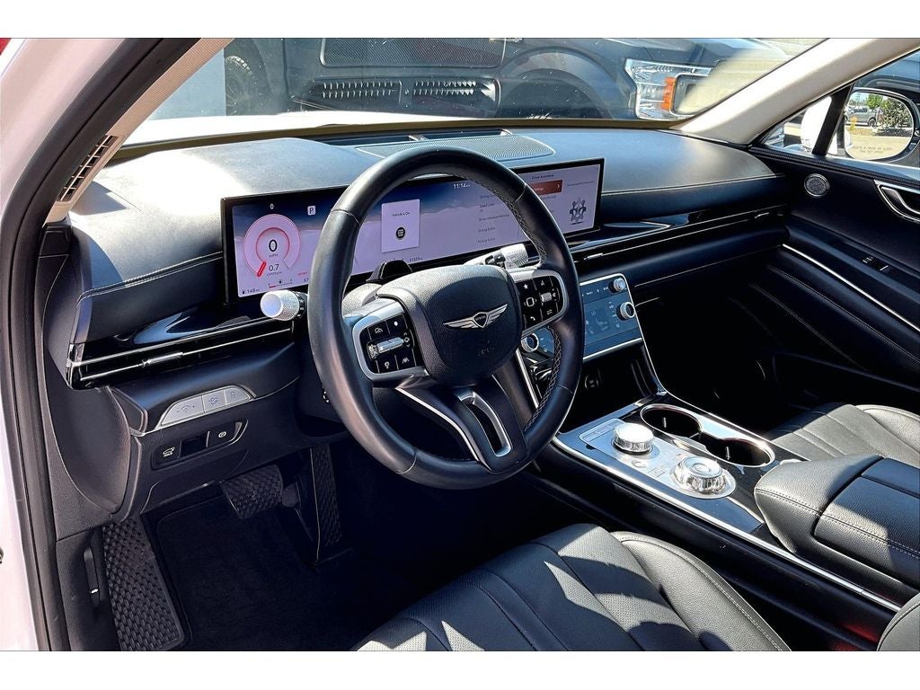 2025 Genesis GV80 2.5T Standard