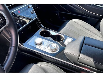 2025 Genesis GV80 2.5T Standard