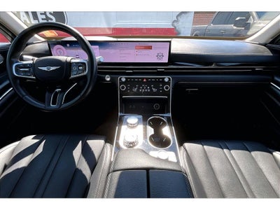2025 Genesis GV80 2.5T Standard