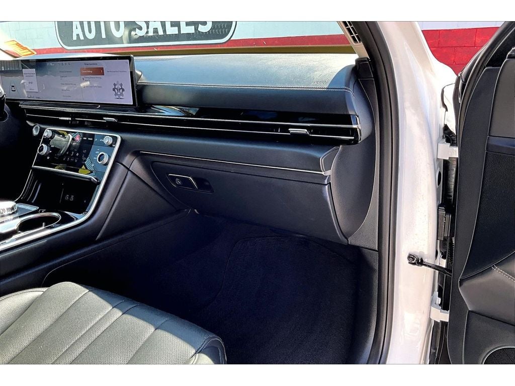 2025 Genesis GV80 2.5T Standard