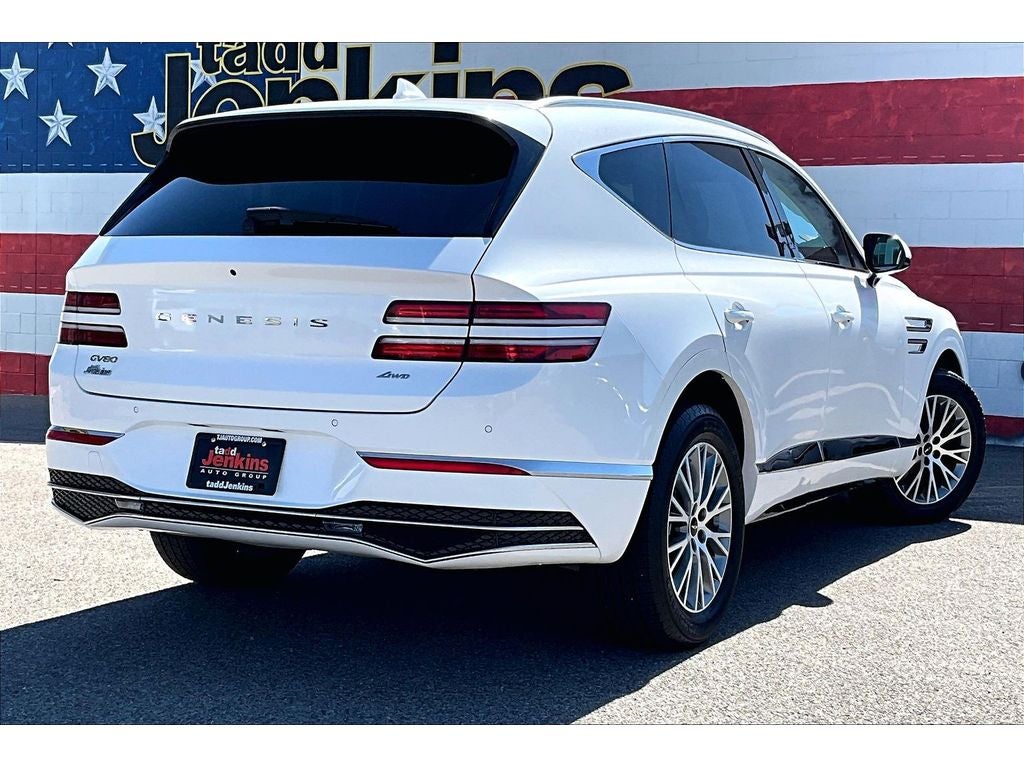 2025 Genesis GV80 2.5T Standard