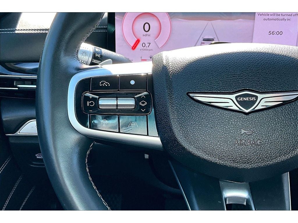 2025 Genesis GV80 2.5T Standard