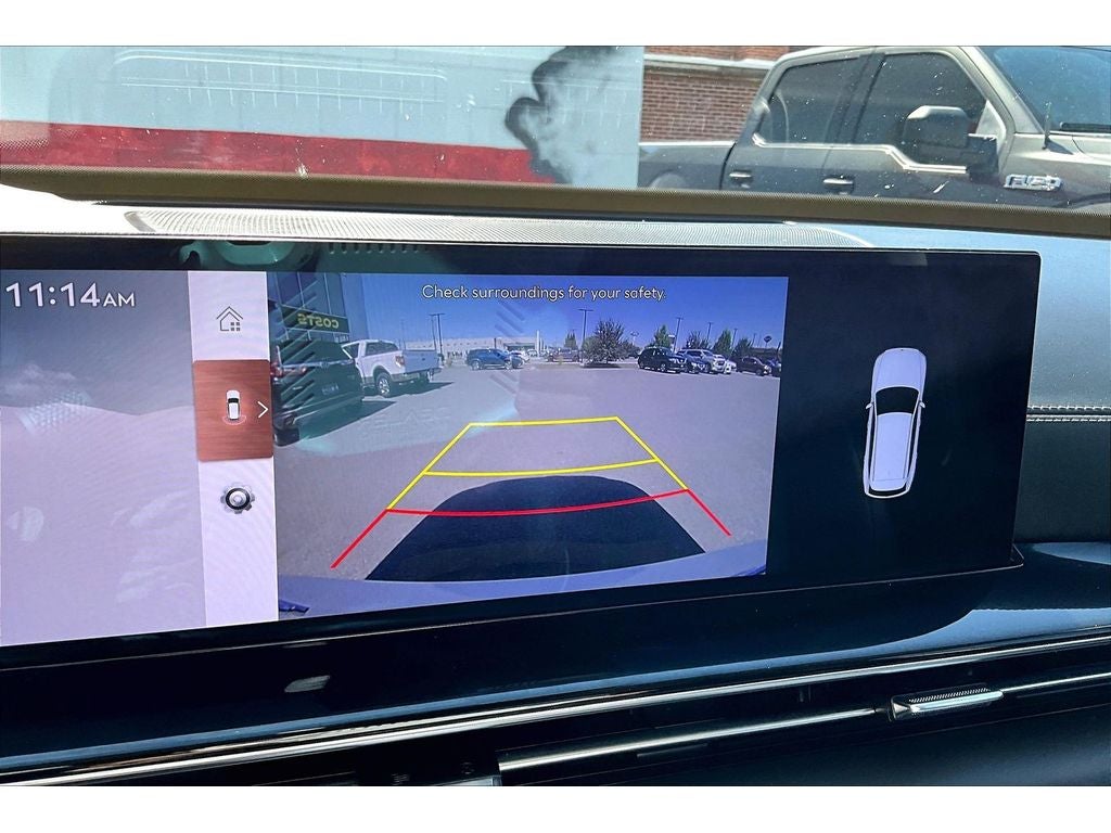 2025 Genesis GV80 2.5T Standard