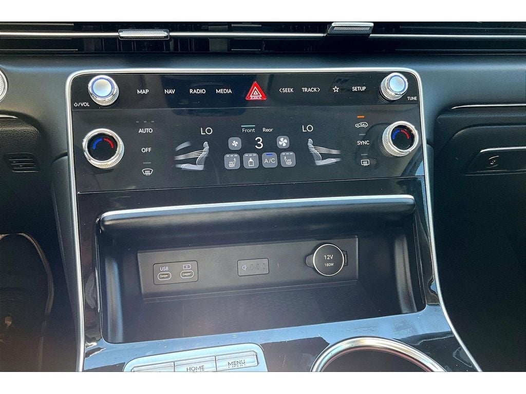 2025 Genesis GV80 2.5T Standard