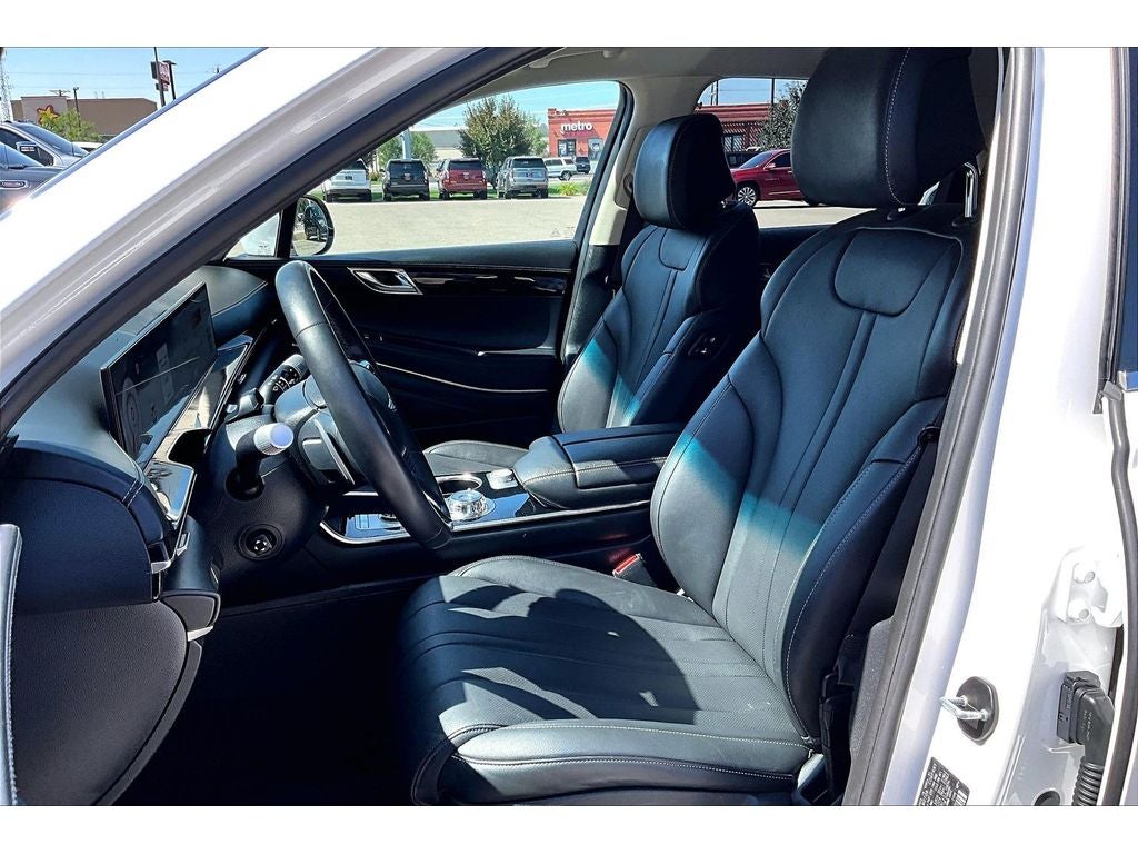 2025 Genesis GV80 2.5T Standard