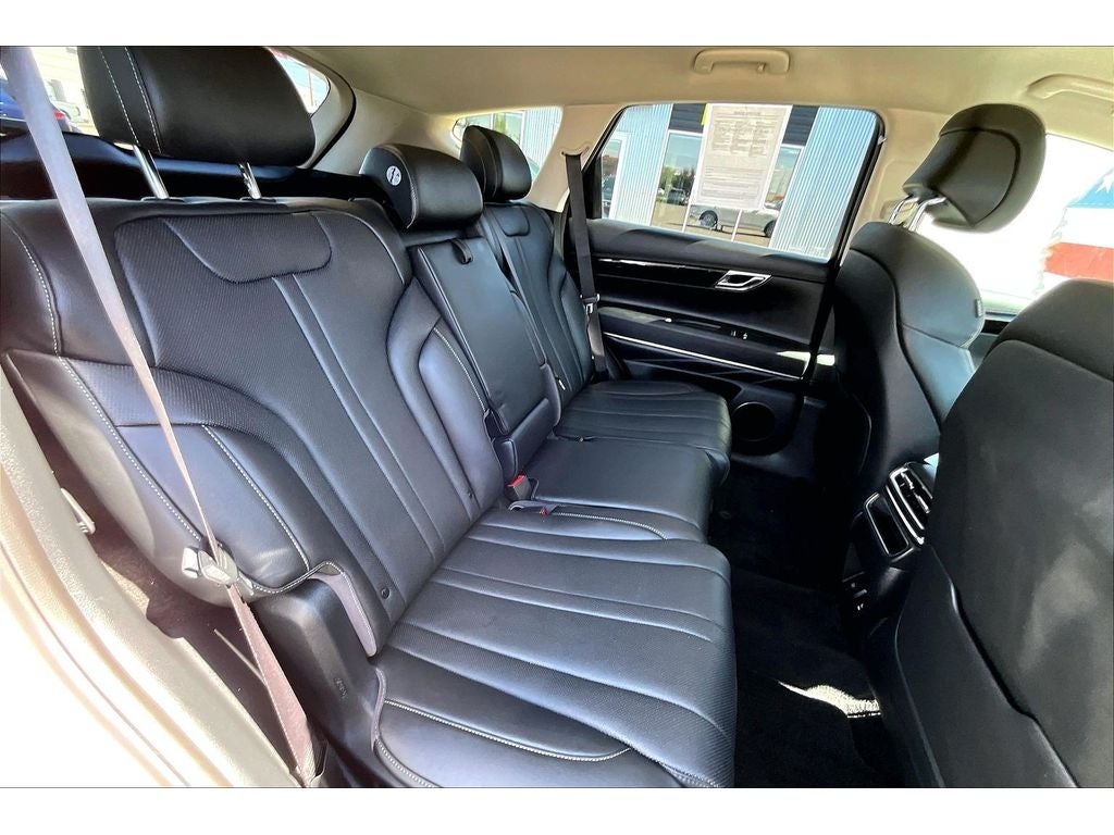 2025 Genesis GV80 2.5T Standard