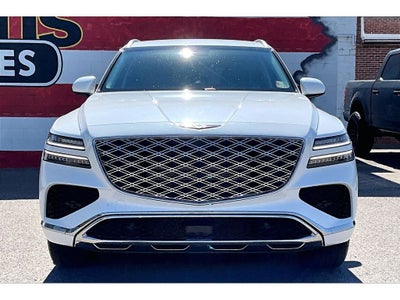 2025 Genesis GV80 2.5T Standard