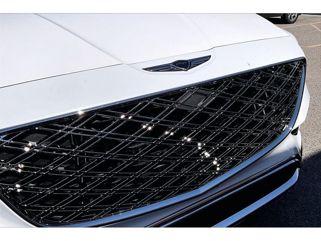2025 Genesis GV80 2.5T Standard